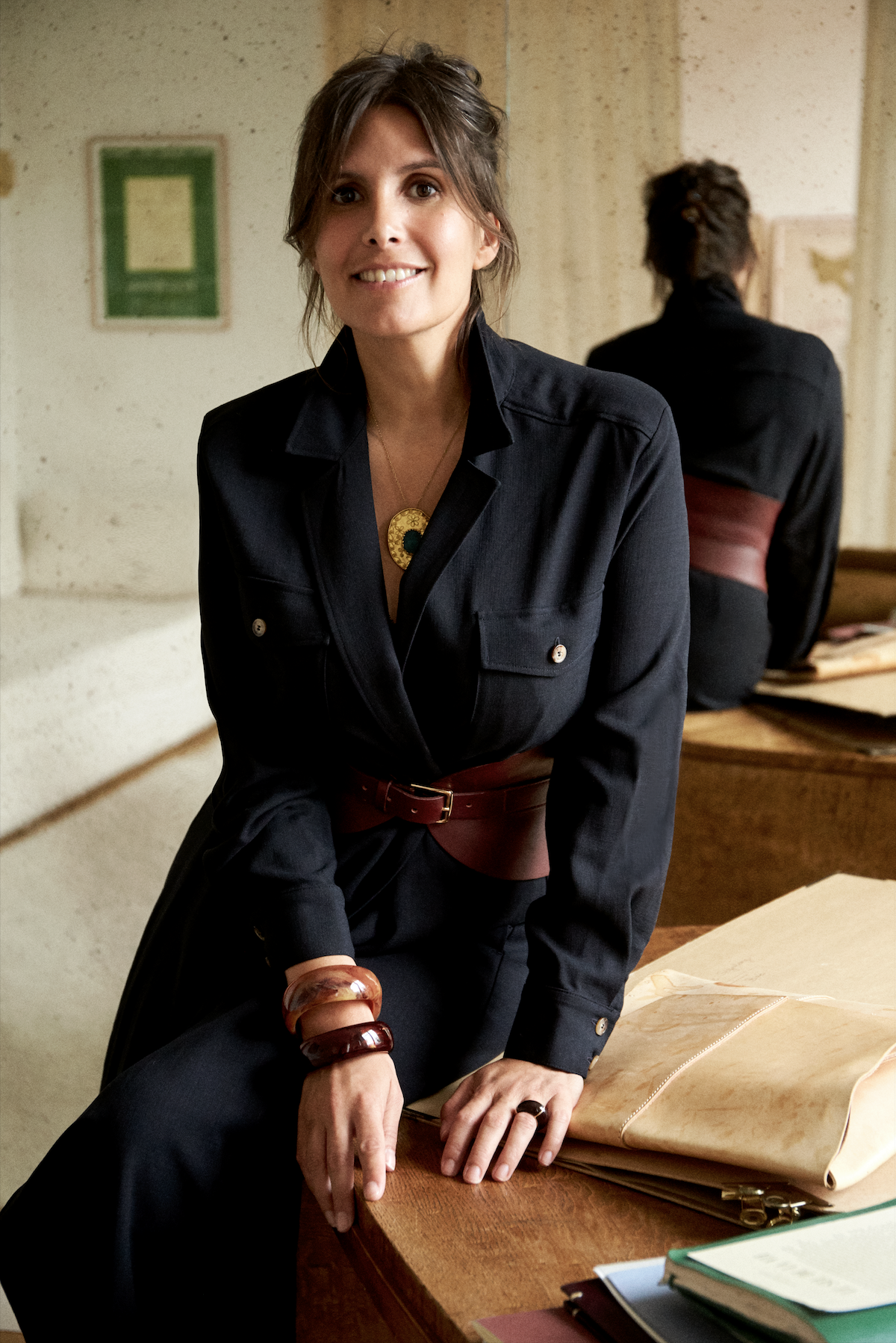 IN CONVERSATION WITH MORGANE SÉZALORY — Numéro Netherlands